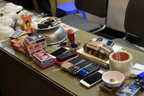 Hướng dẫn chơi cờ bạc bịp cực chuẩn